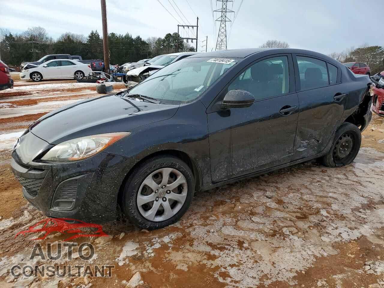 MAZDA 3 2011 - JM1BL1UG5B1465948