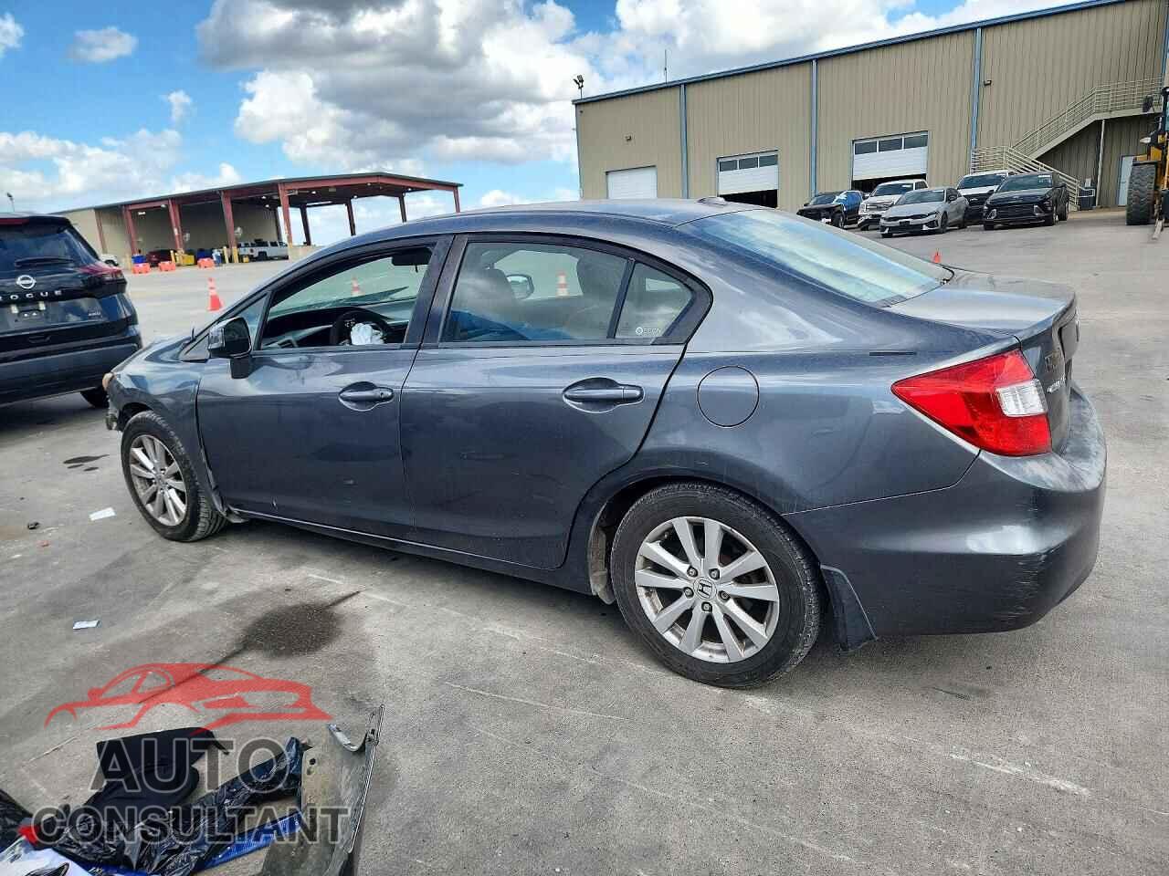 HONDA CIVIC 2012 - 19XFB2F88CE025771