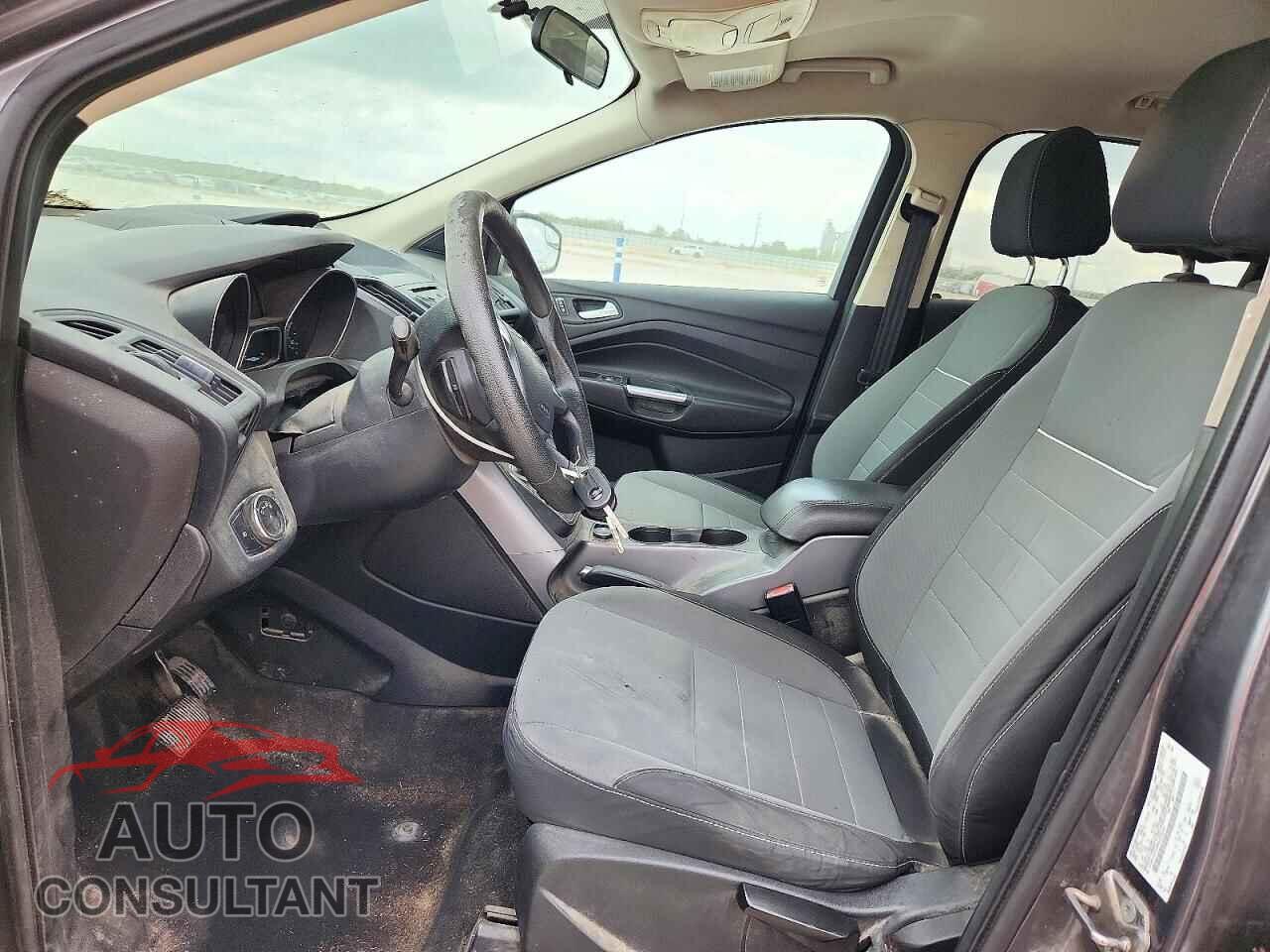 FORD ESCAPE 2013 - 1FMCU0GX5DUC78391