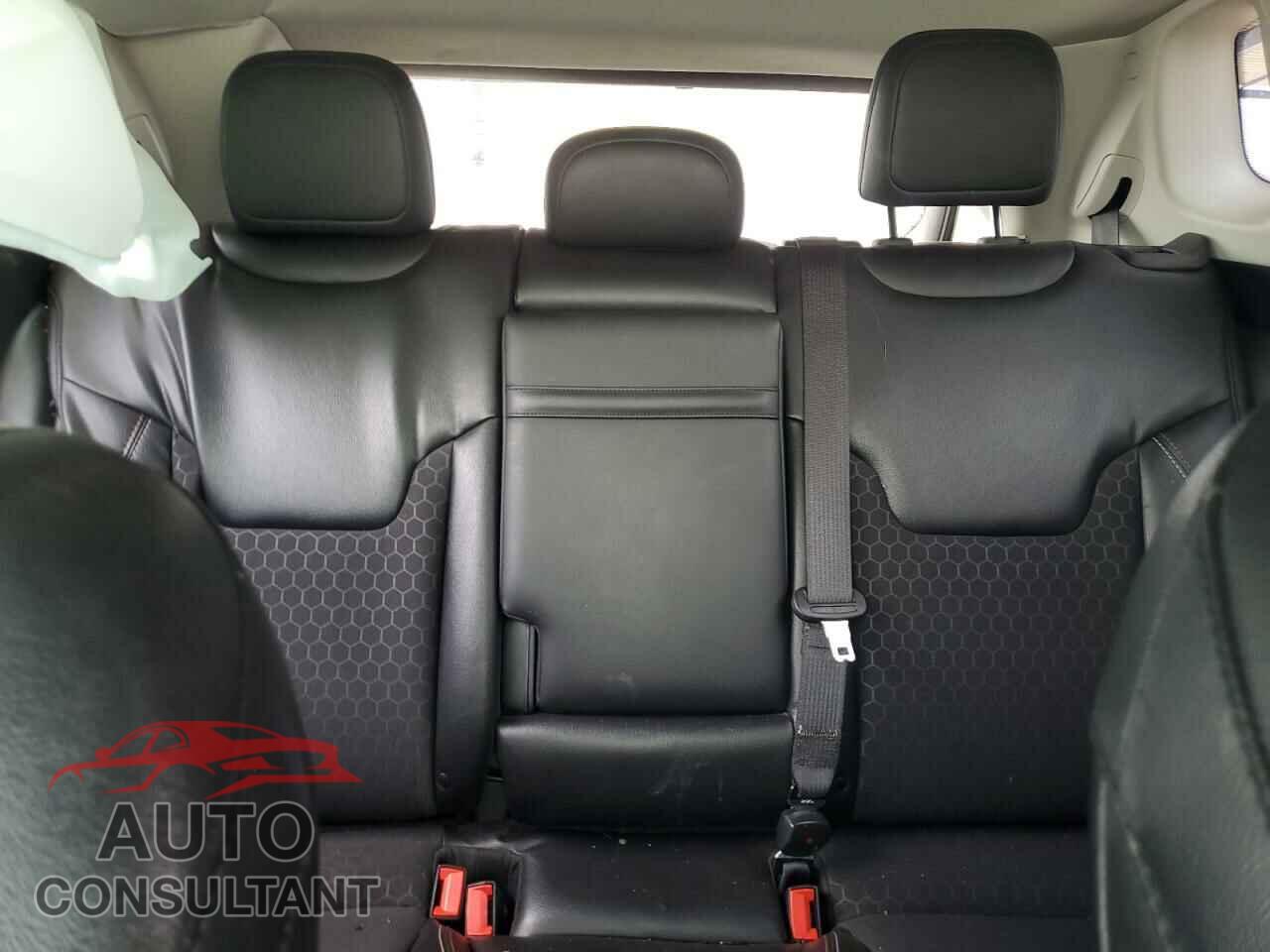JEEP COMPASS 2020 - 3C4NJDBB6LT137699