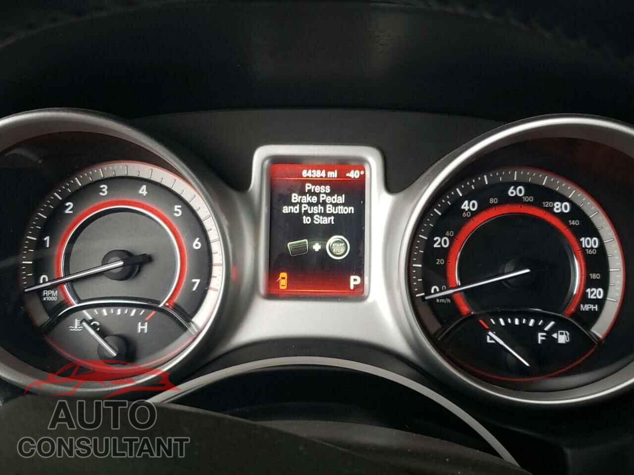 DODGE JOURNEY 2015 - 3C4PDCABXFT565968