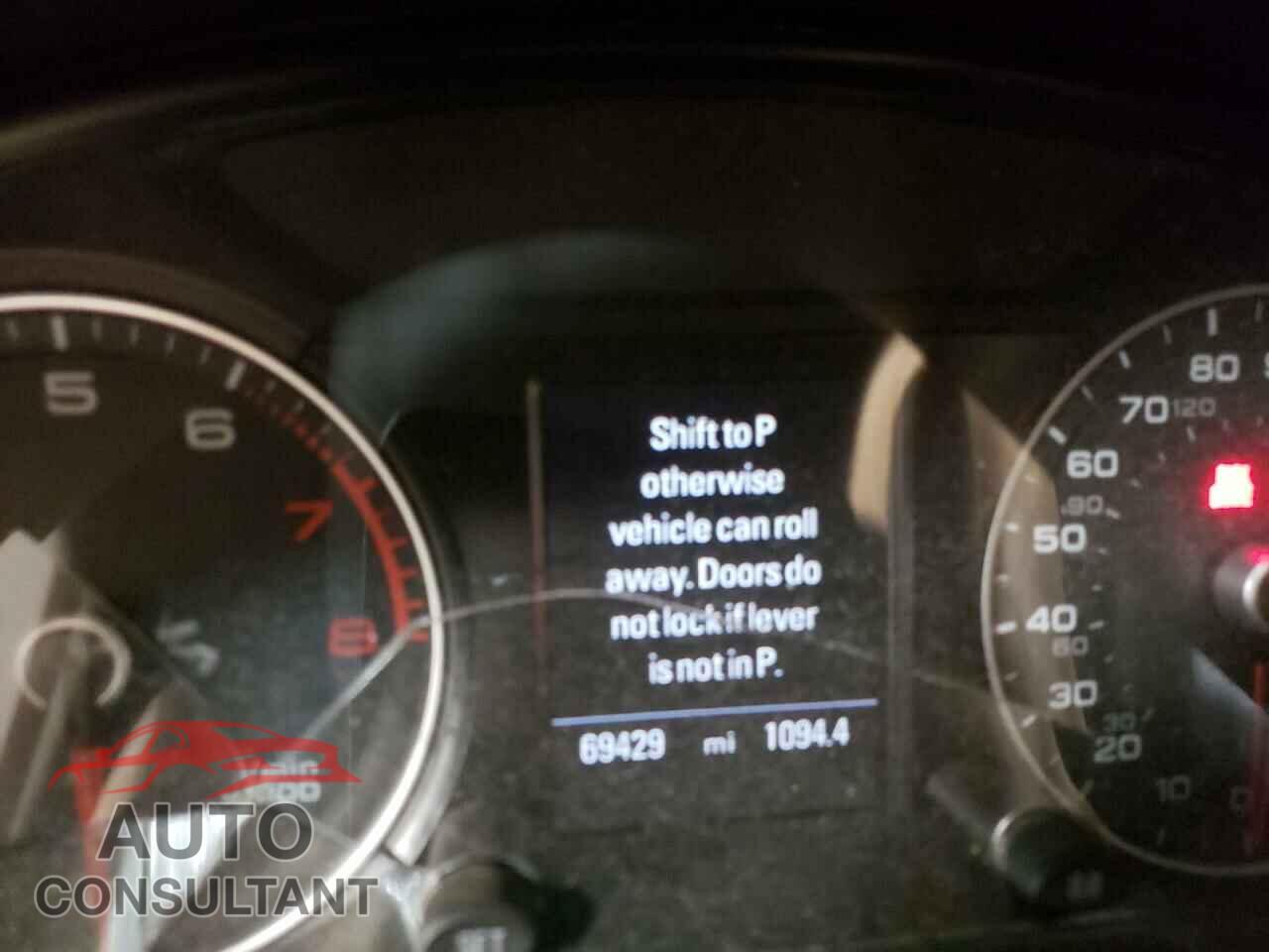 AUDI Q5 2017 - WA1M2AFP1HA042442