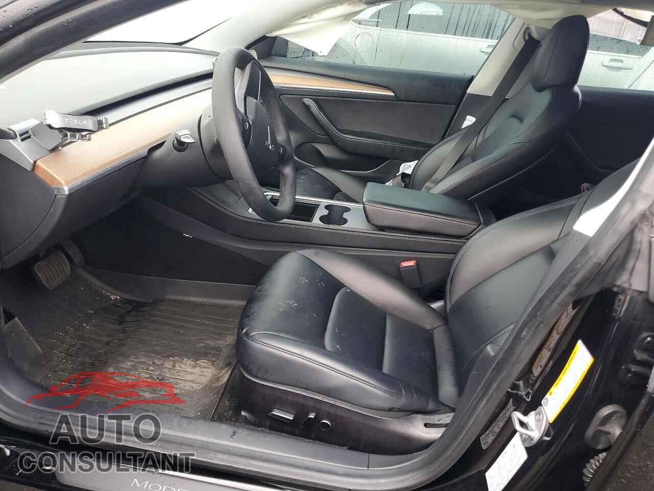 TESLA MODEL 3 2021 - 5YJ3E1EA2MF051206