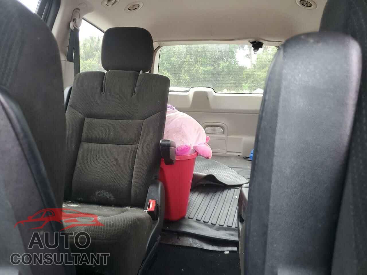 DODGE CARAVAN 2016 - 2C4RDGCG7GR381133