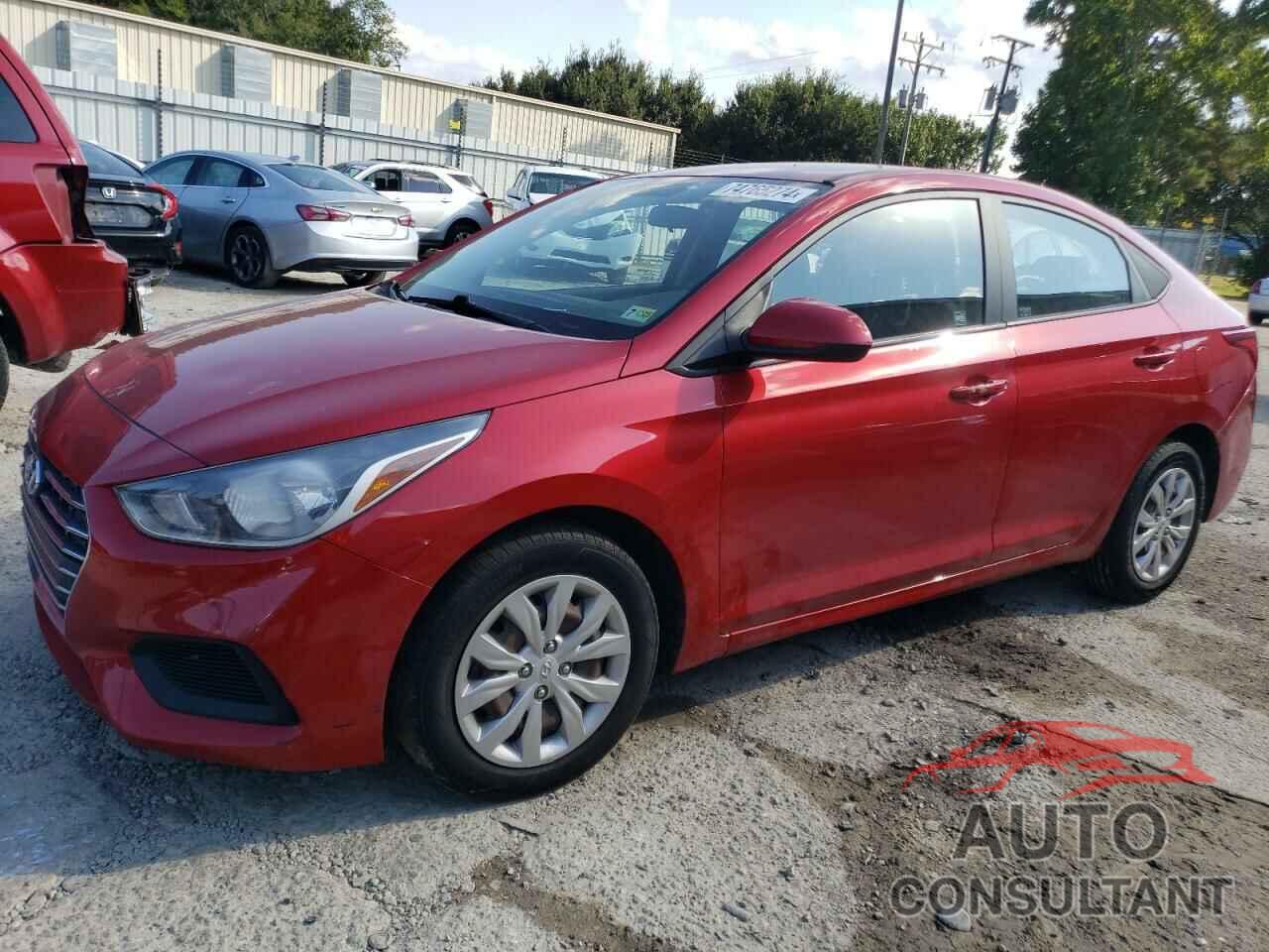 HYUNDAI ACCENT 2020 - 3KPC24A6XLE109904