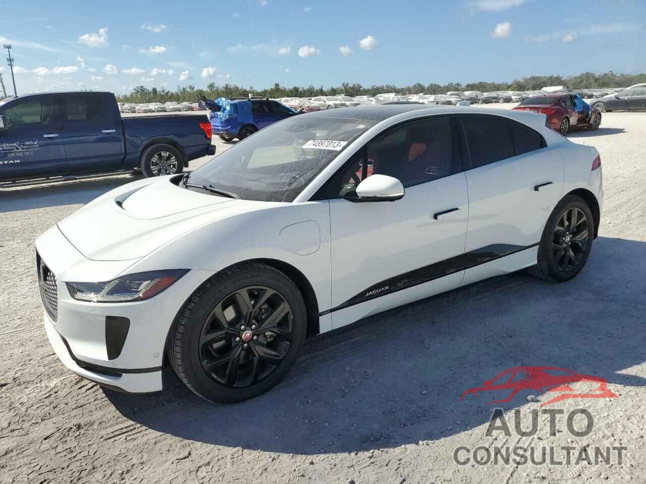 JAGUAR I-PACE 2019 - SADHD2S19K1F73962