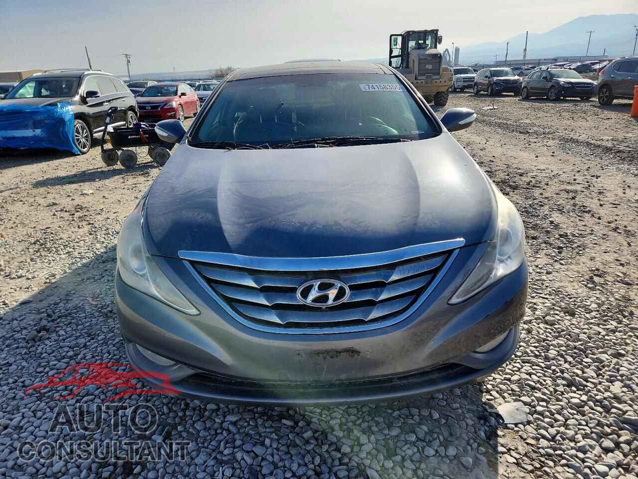 HYUNDAI SONATA 2012 - 5NPEC4AB8CH360404