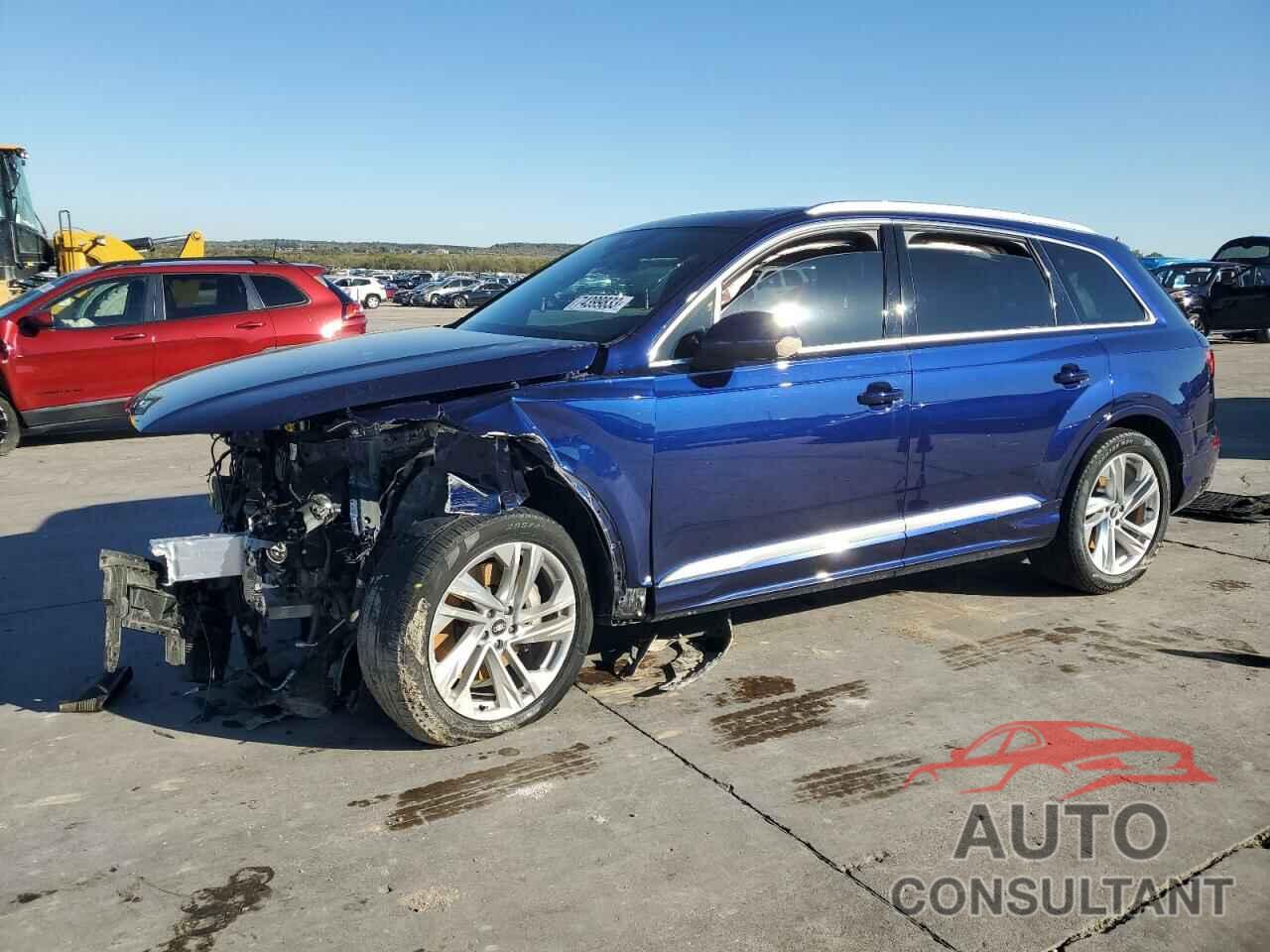 AUDI Q7 2021 - WA1LXAF77MD039938