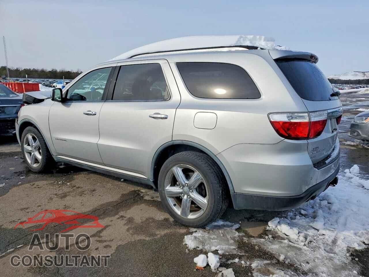 DODGE DURANGO 2011 - 1D4SE5GT0BC593743