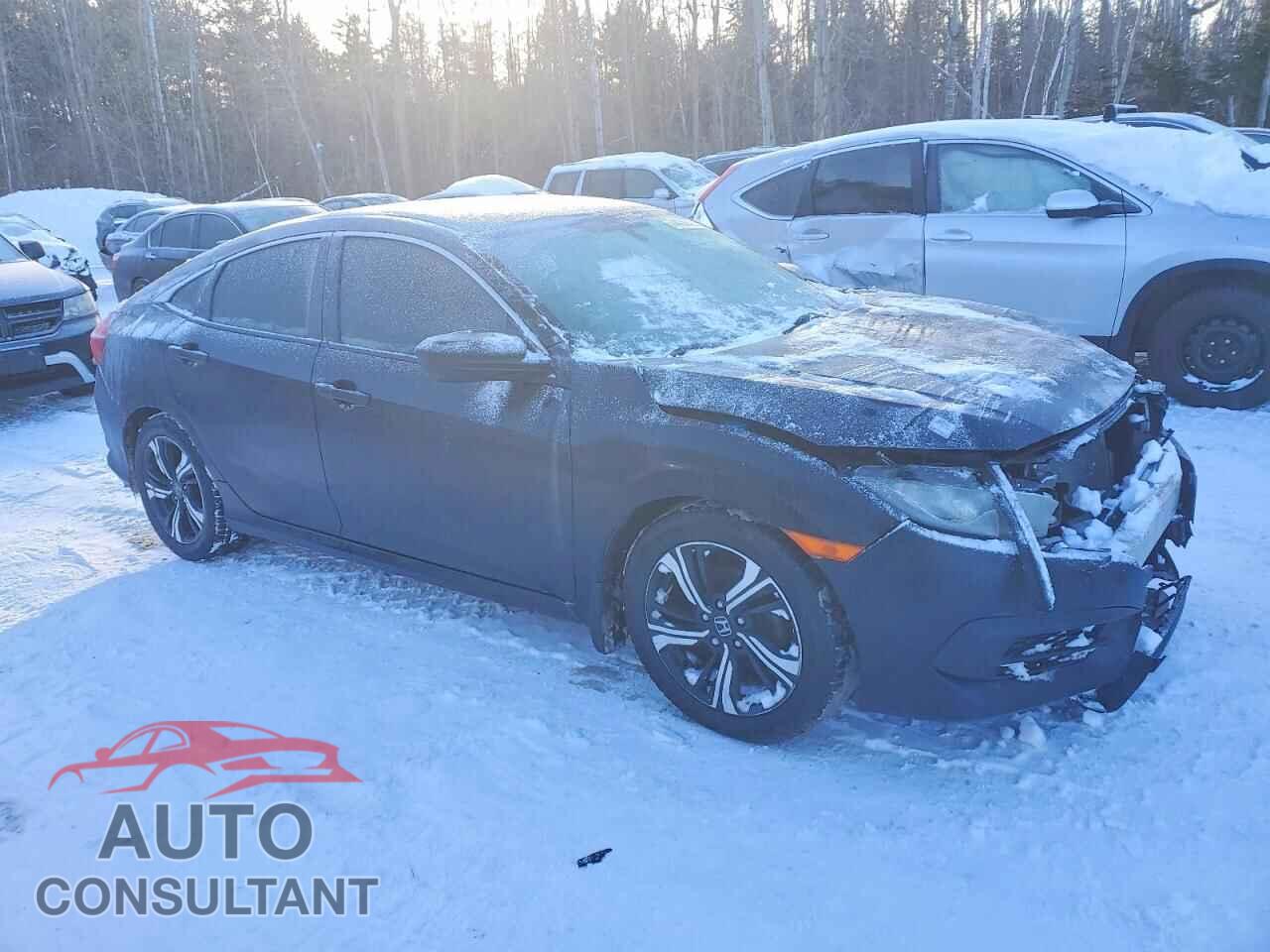 HONDA CIVIC 2017 - 2HGFC2F59HH040957
