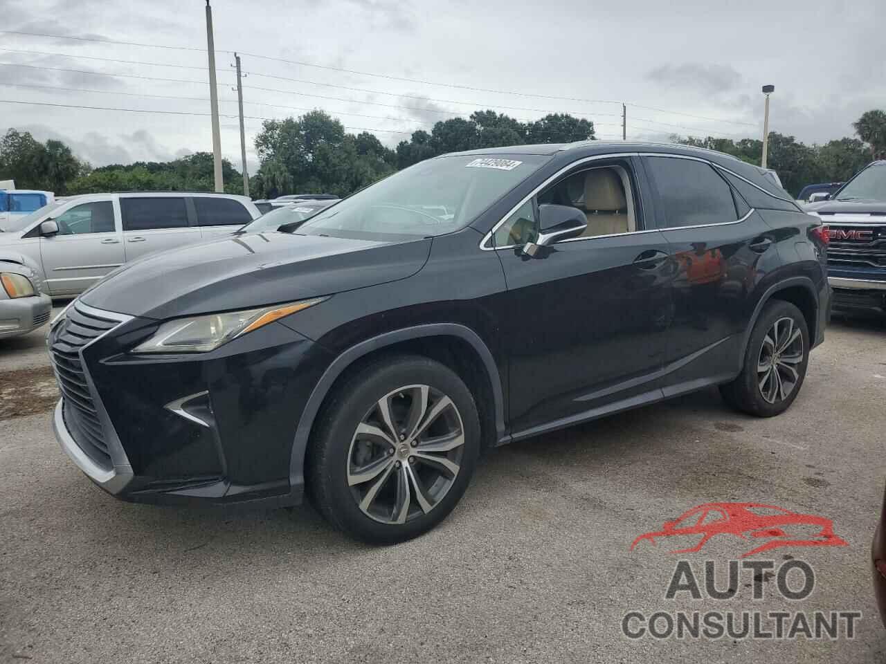 LEXUS RX350 2017 - 2T2ZZMCA5HC044193