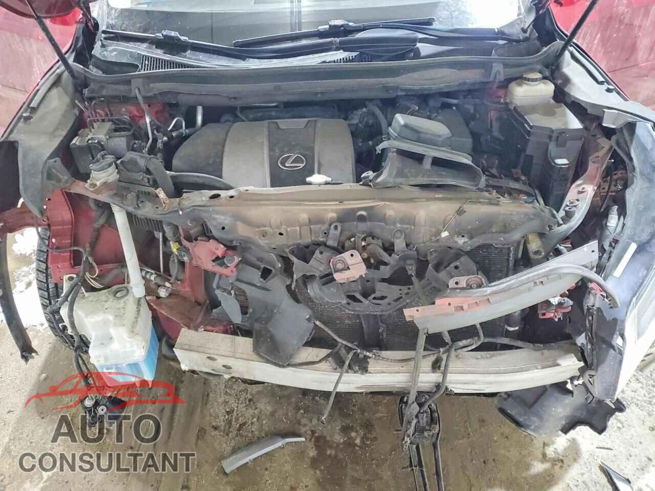 LEXUS RX350 2017 - 2T2BZMCA9HC080731
