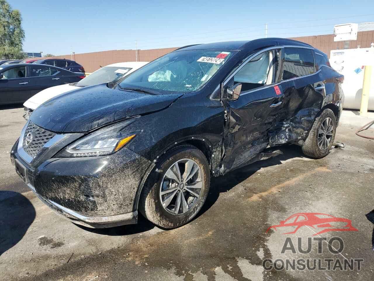 NISSAN MURANO 2024 - 5N1AZ2BJ6RC125958