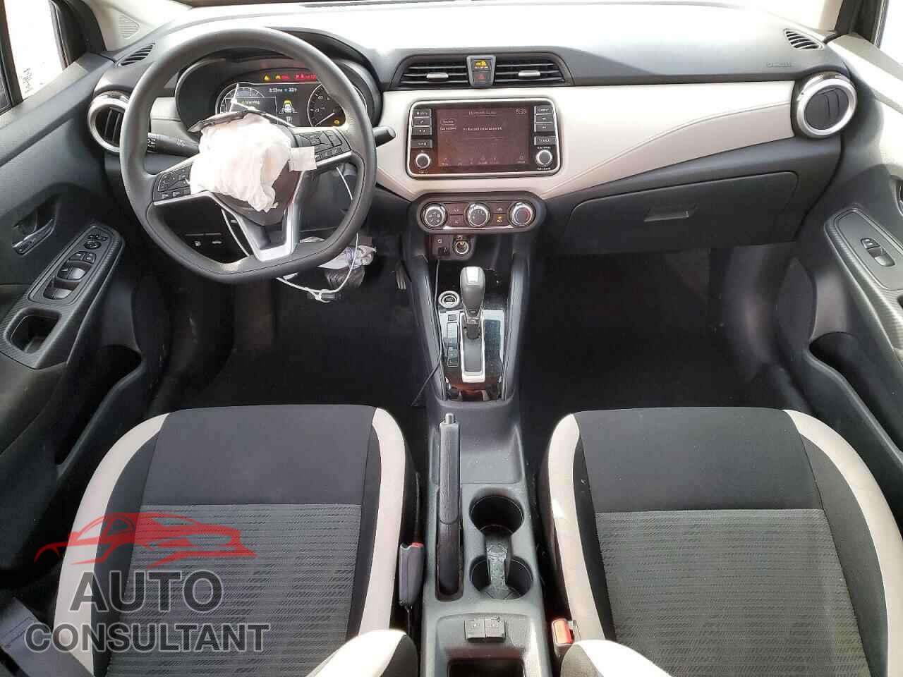 NISSAN VERSA 2021 - 3N1CN8EVXML917072