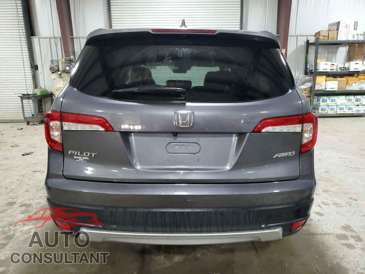 HONDA PILOT 2020 - 5FNYF6H51LB066650