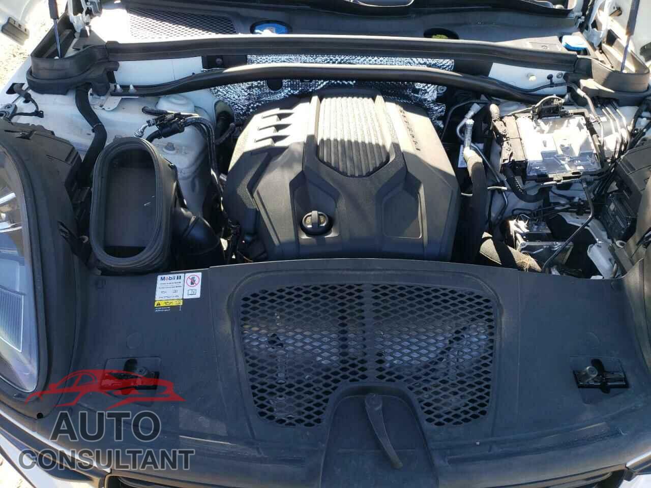 PORSCHE MACAN BASE 2023 - WP1AA2A53PLB00737