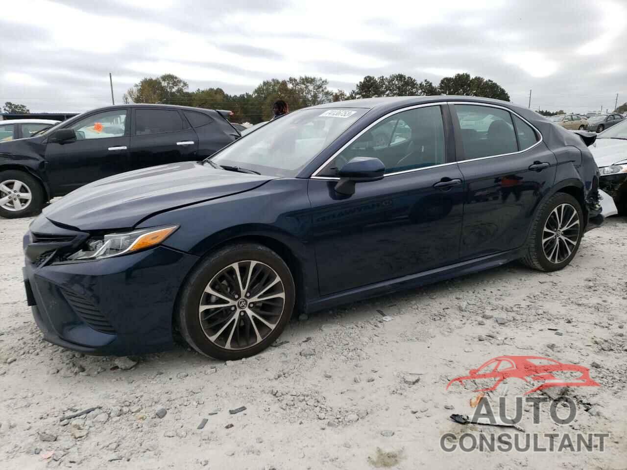 TOYOTA CAMRY 2019 - 4T1B11HK3KU733328