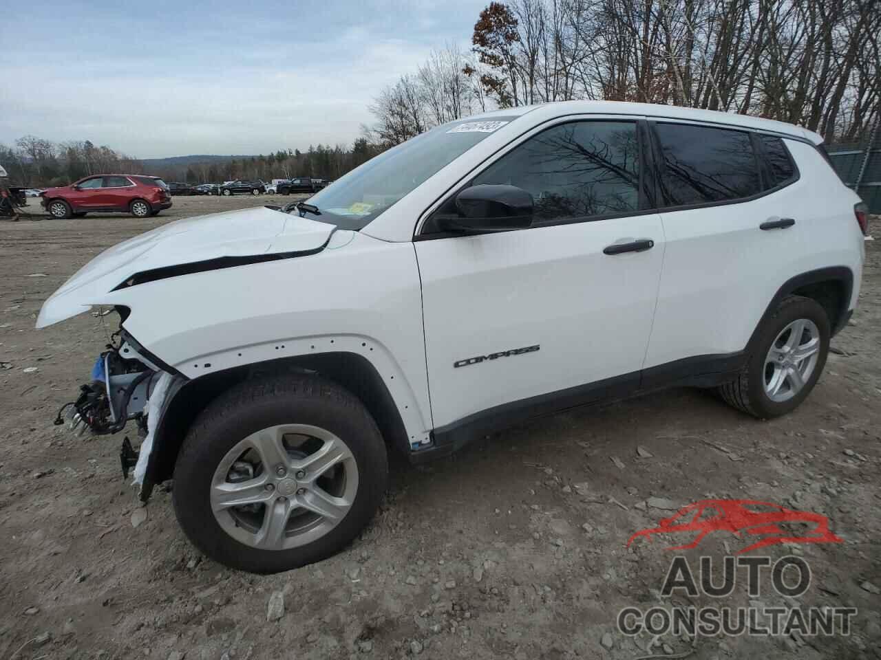 JEEP COMPASS 2023 - 3C4NJDAN6PT541541