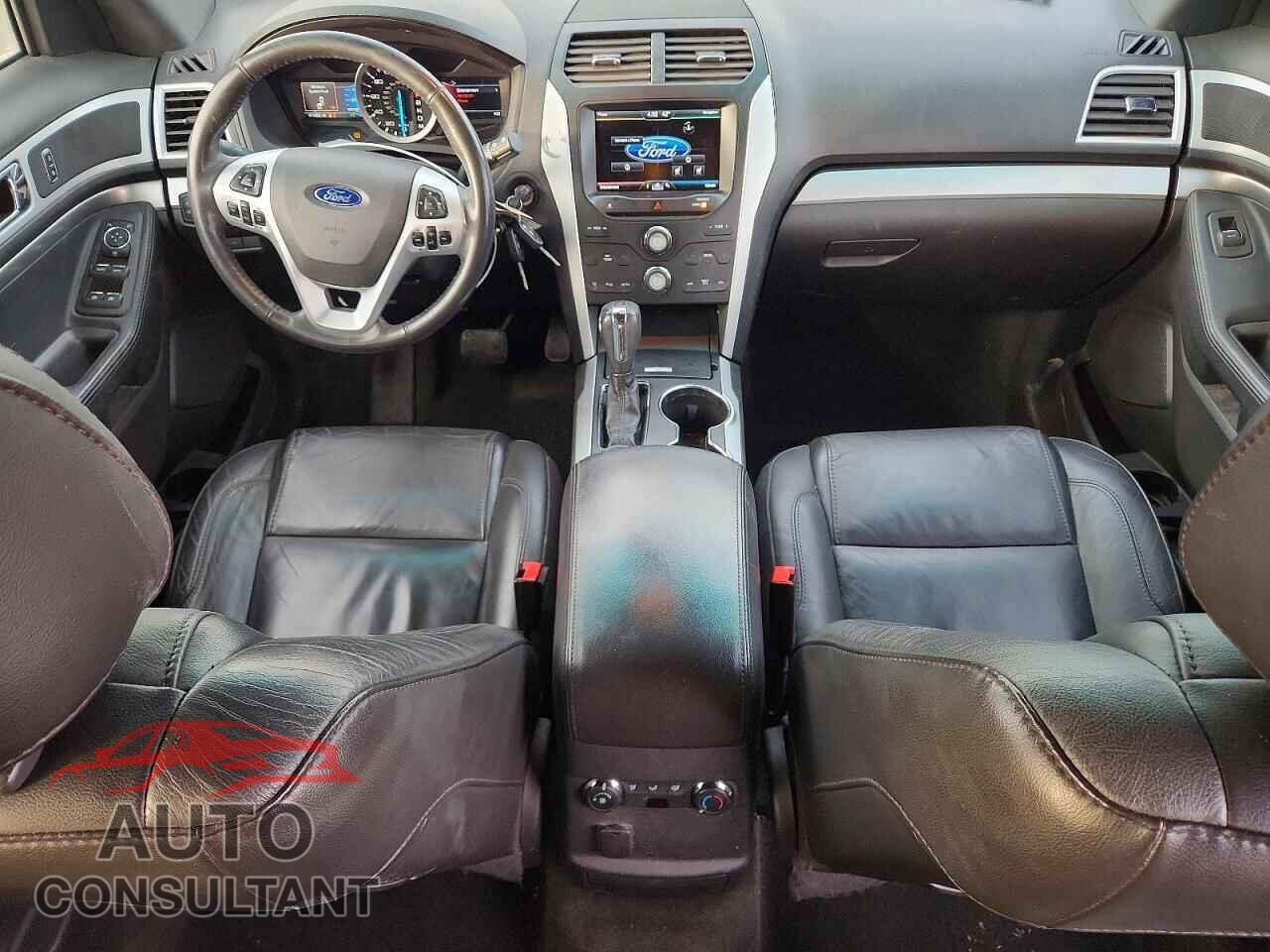 FORD EXPLORER 2014 - 1FM5K8D89EGC58025