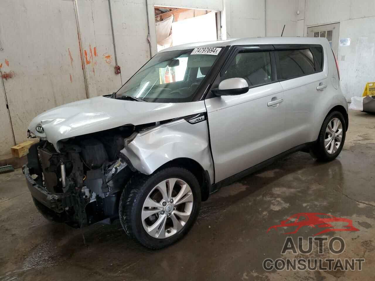 KIA SOUL 2016 - KNDJP3A54G7837699