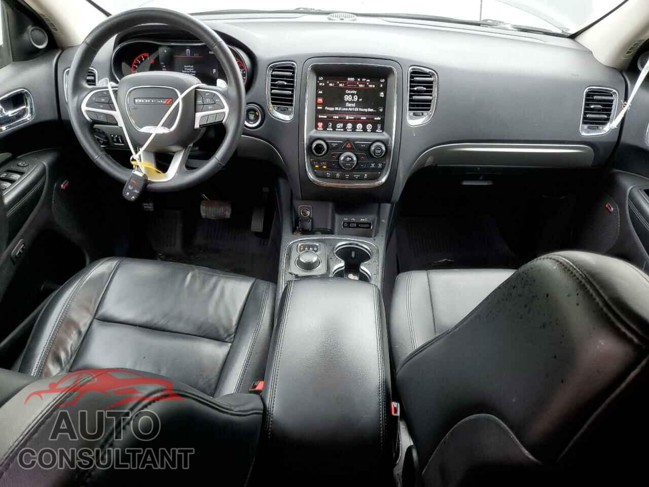 DODGE DURANGO 2017 - 1C4RDJDG2HC766489