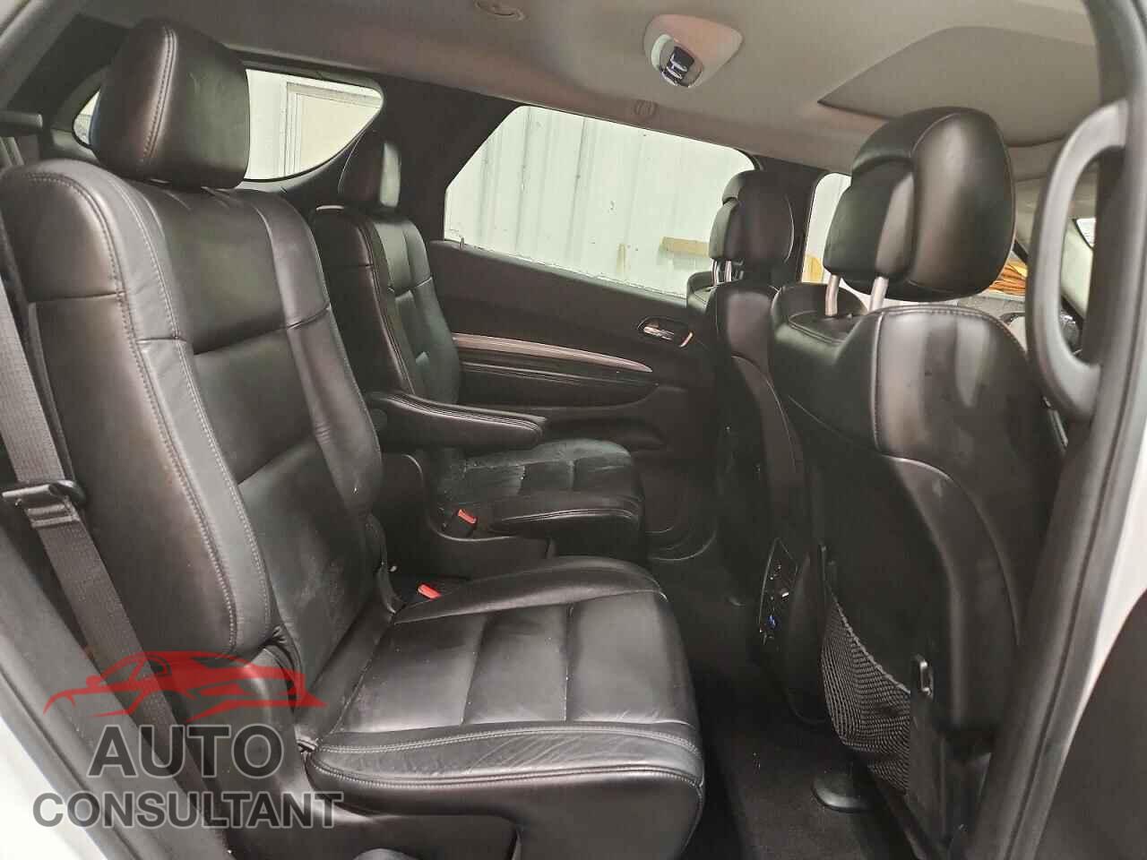 DODGE DURANGO 2020 - 1C4RDJDGXLC252883