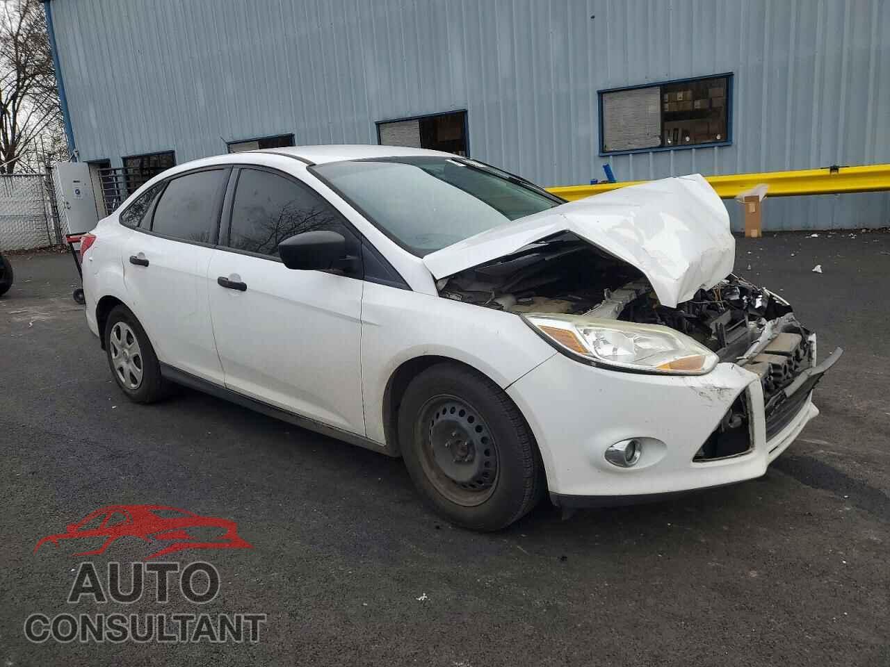 FORD FOCUS 2012 - 1FAHP3E29CL141409