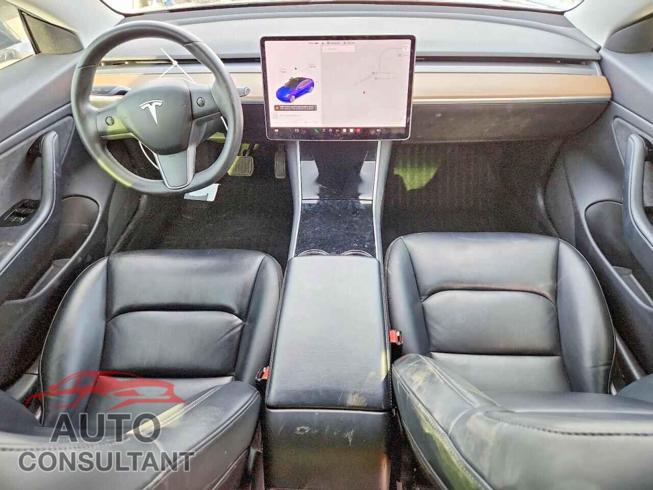 TESLA MODEL 3 2020 - 5YJ3E1EC4LF627197