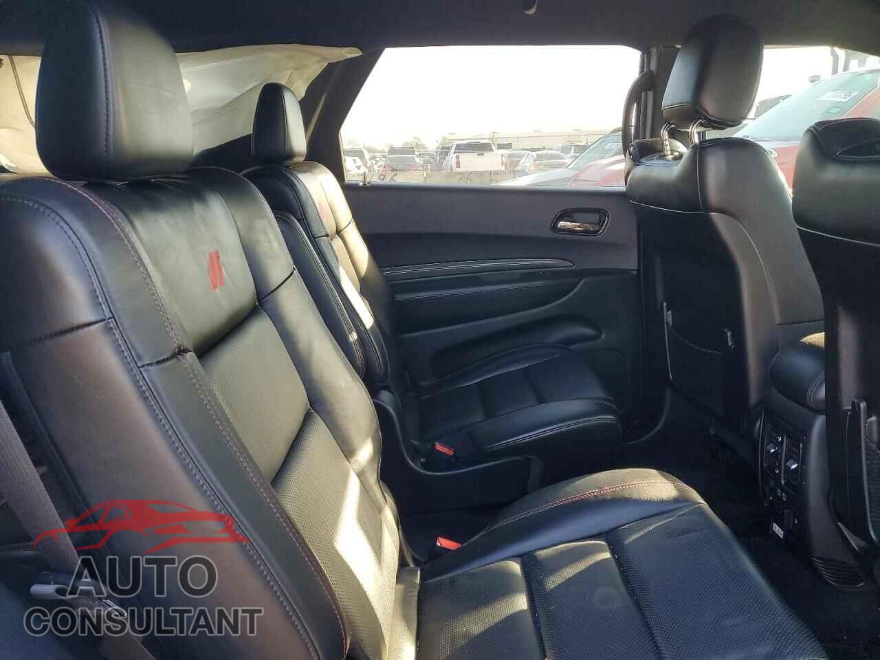 DODGE DURANGO 2021 - 1C4SDHCT2MC883900