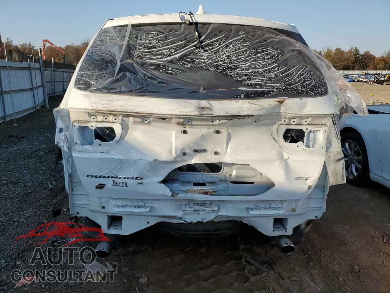 DODGE DURANGO 2019 - 1C4RDJDG3KC559908