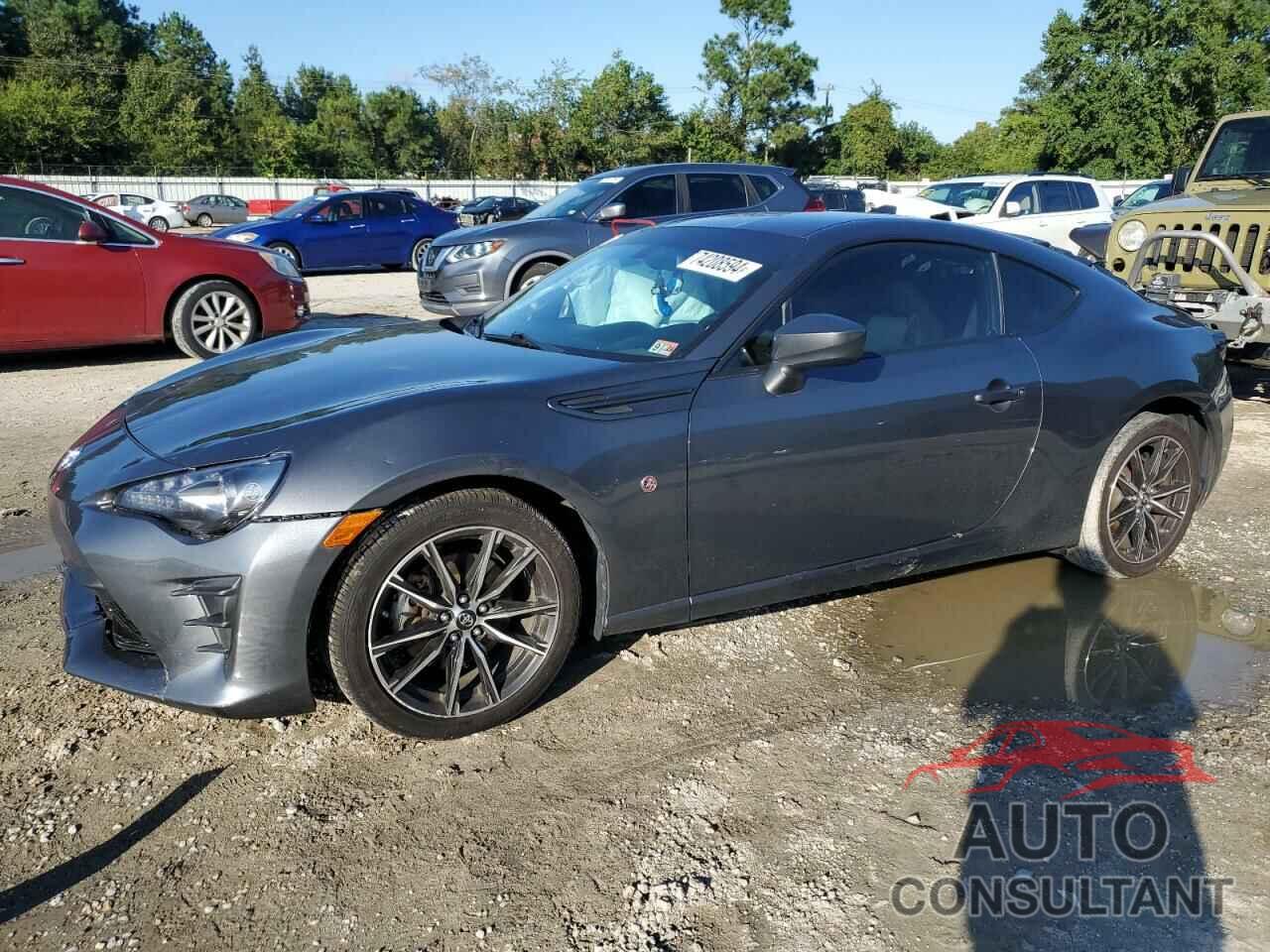 TOYOTA 86 2020 - JF1ZNAA10L8752976