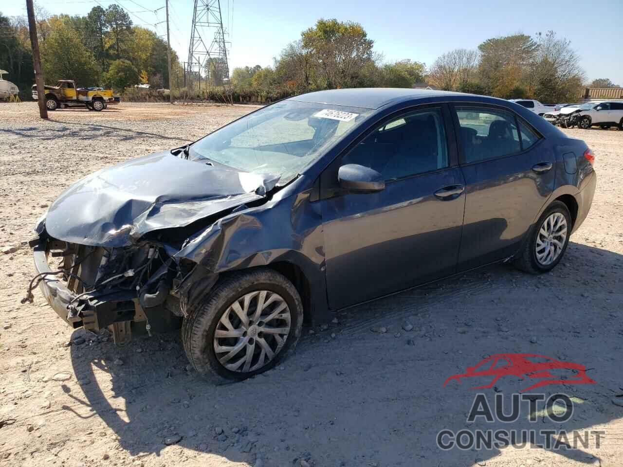 TOYOTA COROLLA 2018 - 5YFBURHE8JP802143