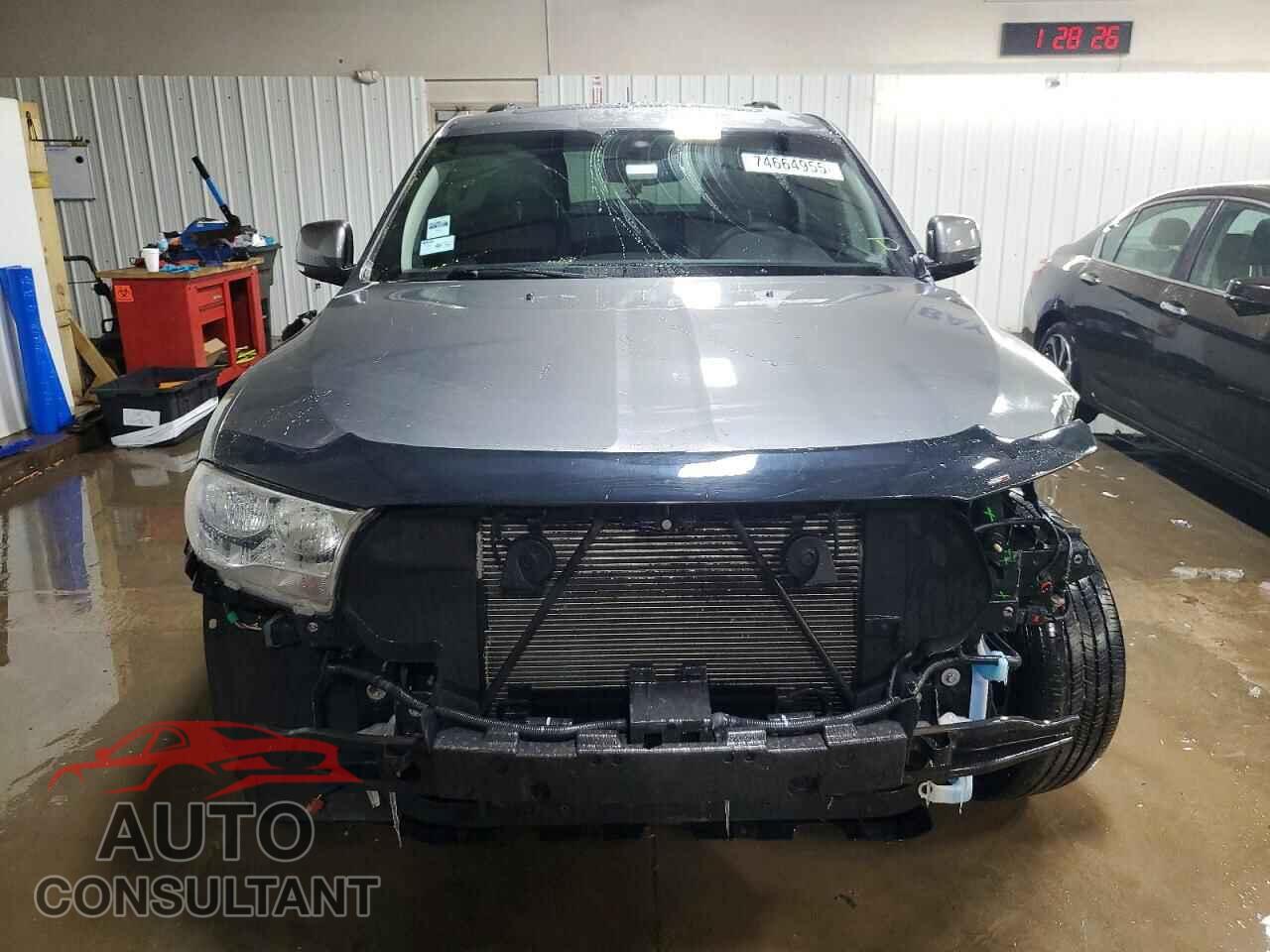 DODGE DURANGO 2012 - 1C4SDJDTXCC122259