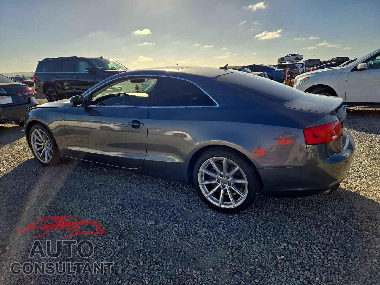 AUDI A5 2015 - WAUCFAFR9FA032002