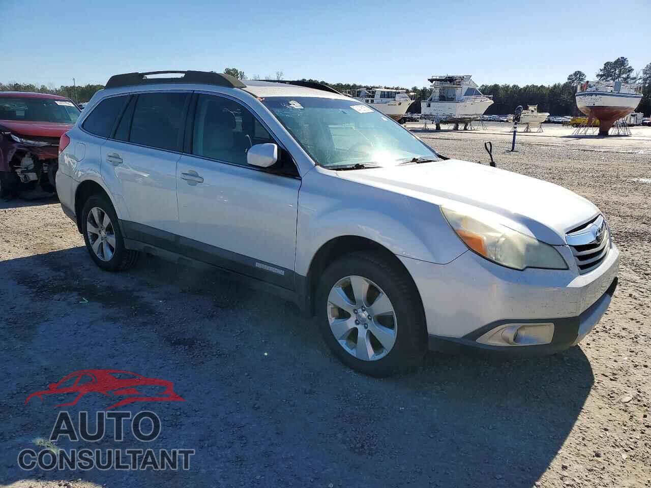 SUBARU OUTBACK 2011 - 4S4BRCLC8B3414257