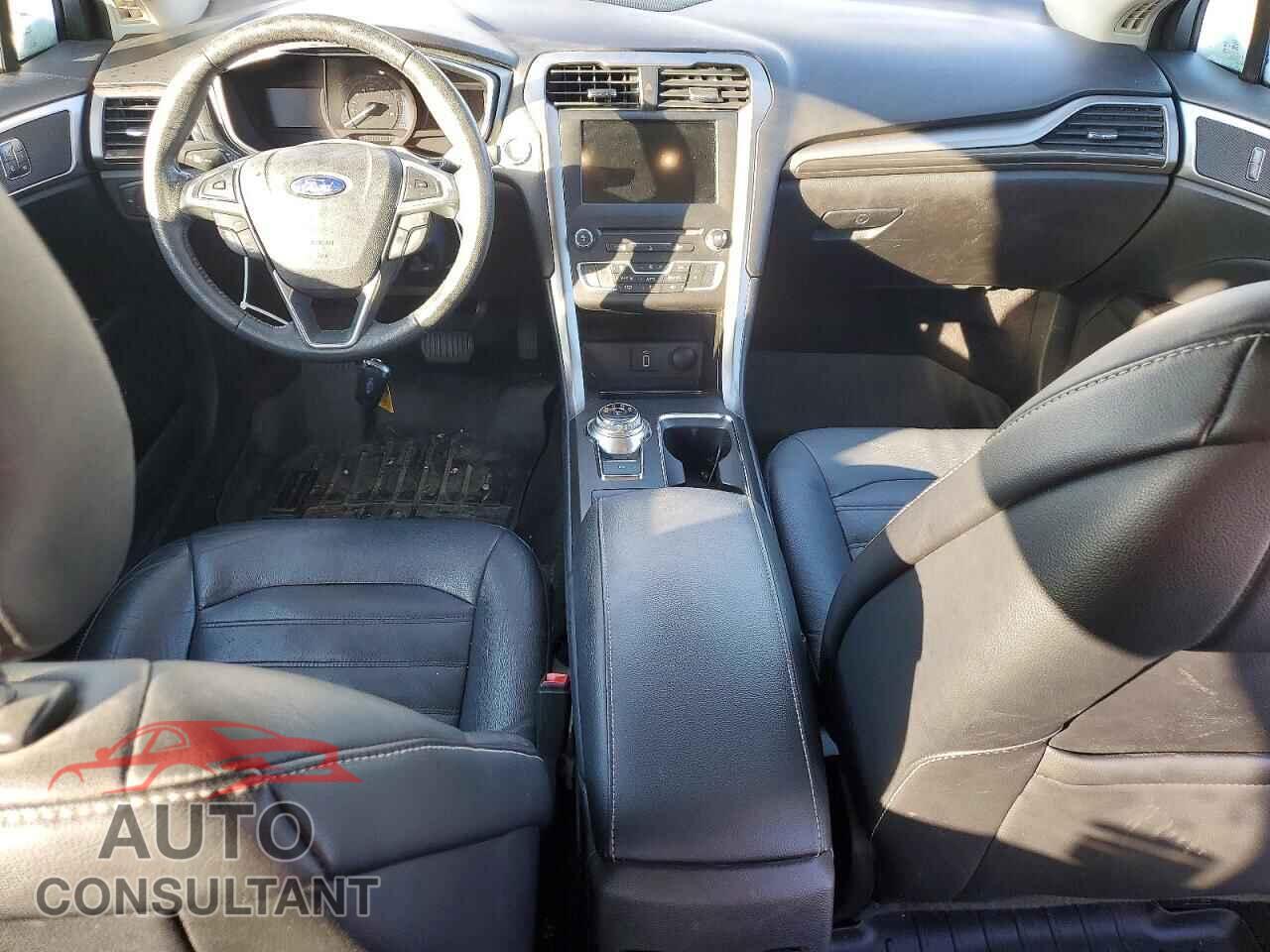 FORD FUSION 2017 - 3FA6P0PU9HR303620