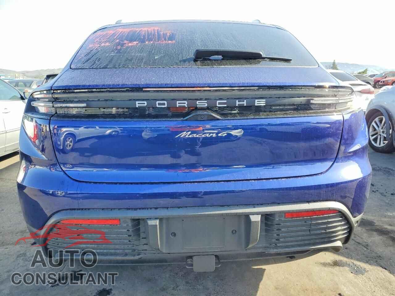 PORSCHE MACAN 4 2024 - WP1AA2XA1RL000091