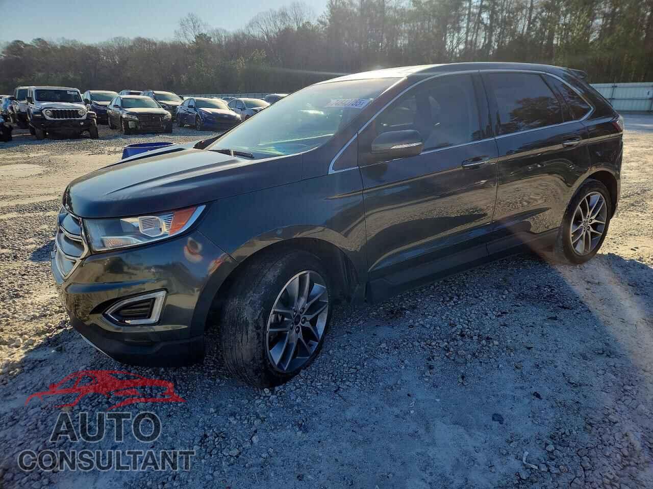 FORD EDGE 2015 - 2FMTK3K99FBC09521
