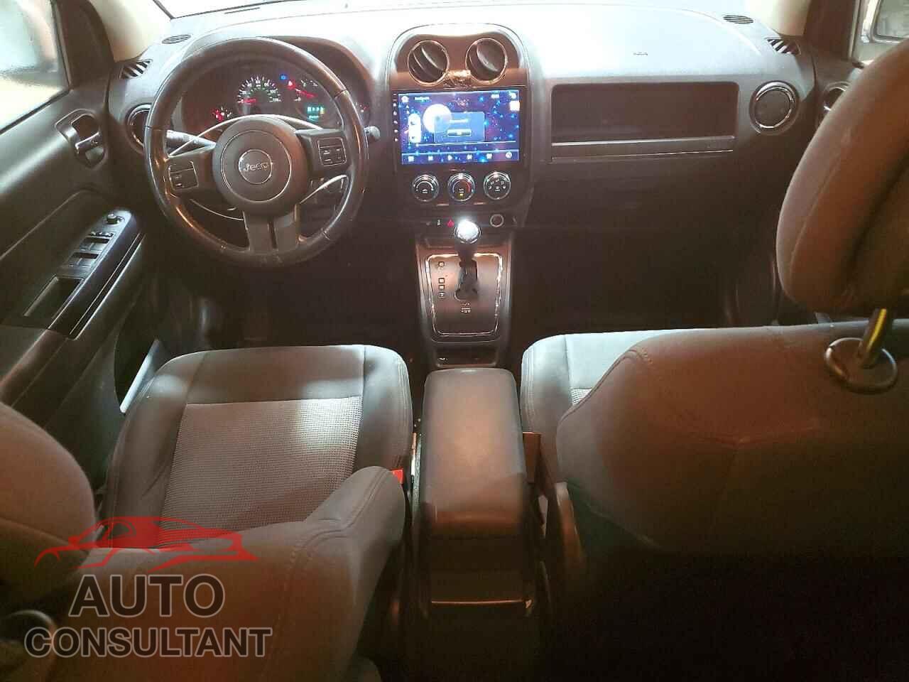 JEEP COMPASS 2013 - 1C4NJDEB4DD190047