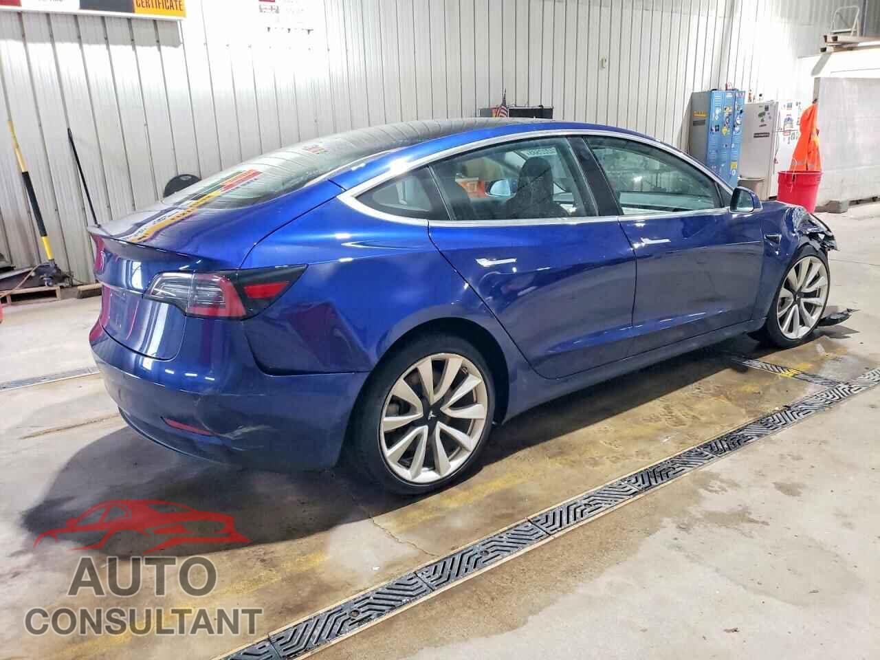 TESLA MODEL 3 2018 - 5YJ3E1EA2JF060029