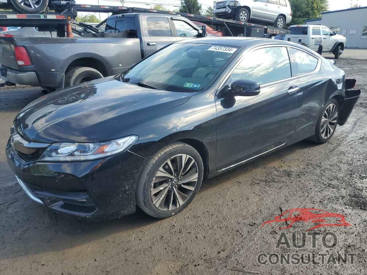 HONDA ACCORD 2016 - 1HGCT2B80GA001108