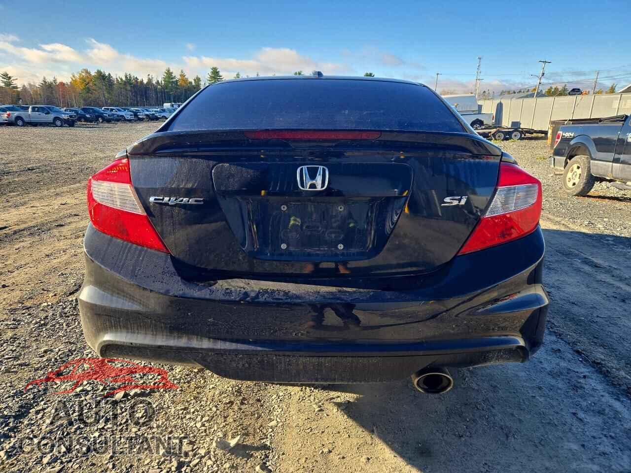 HONDA CIVIC 2012 - 2HGFB6E52CH200861