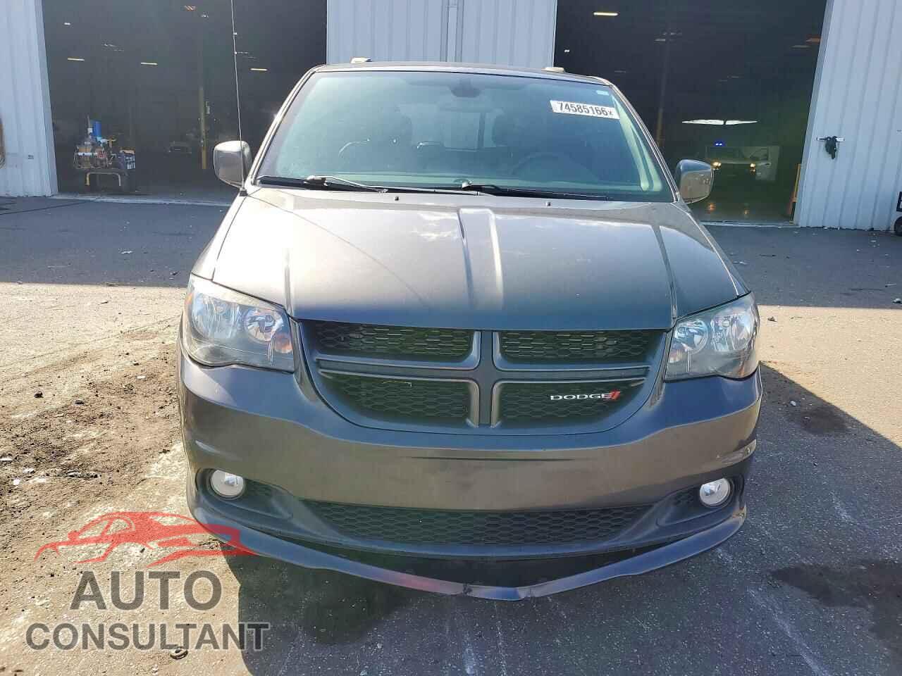 DODGE CARAVAN 2019 - 2C4RDGEG2KR654002