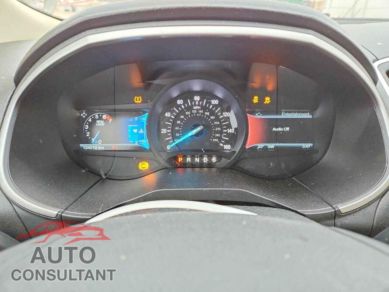 FORD EDGE 2015 - 2FMTK3J97FBB34982
