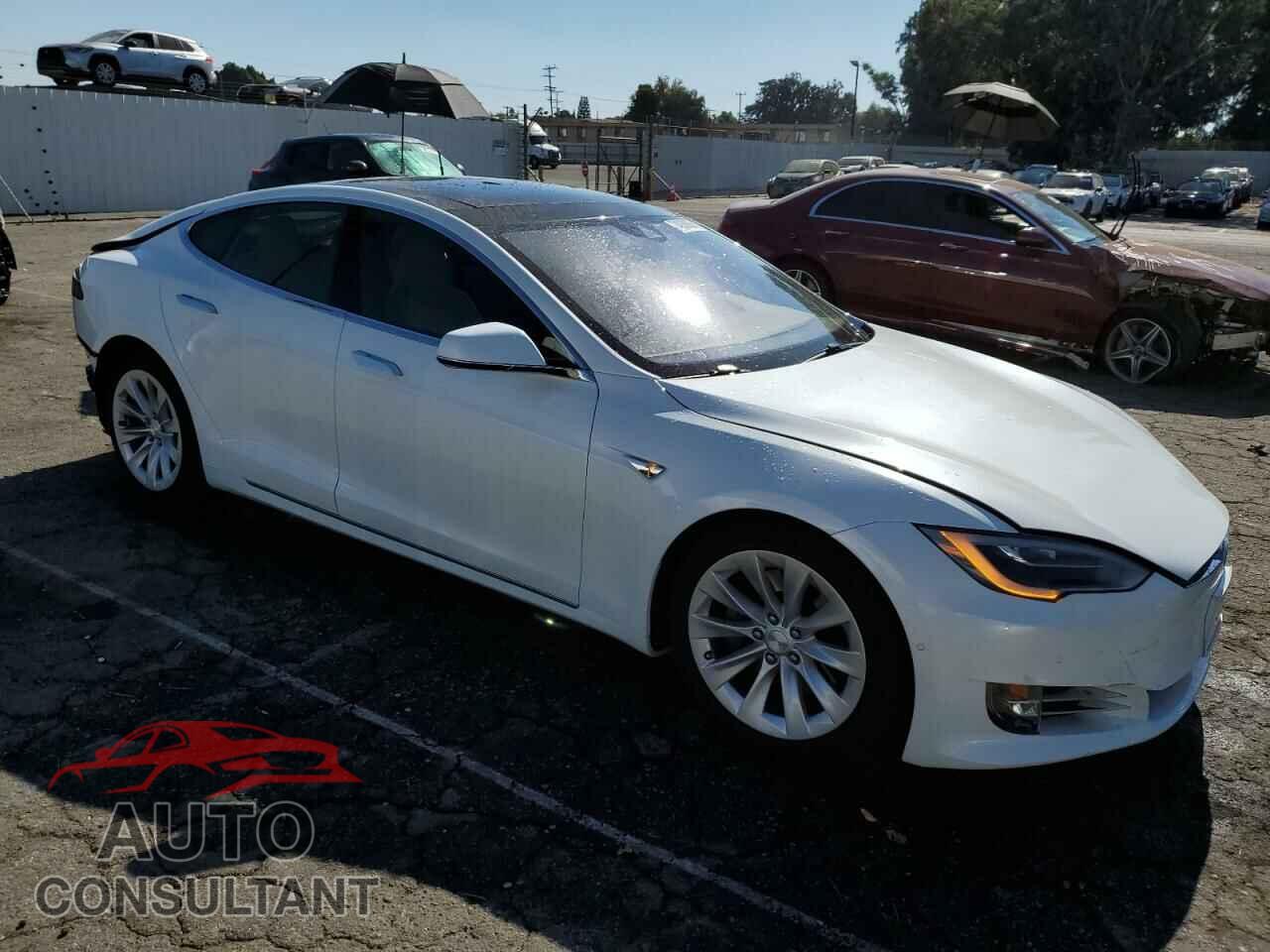 TESLA MODEL S 2016 - 5YJSA1E11GF149882