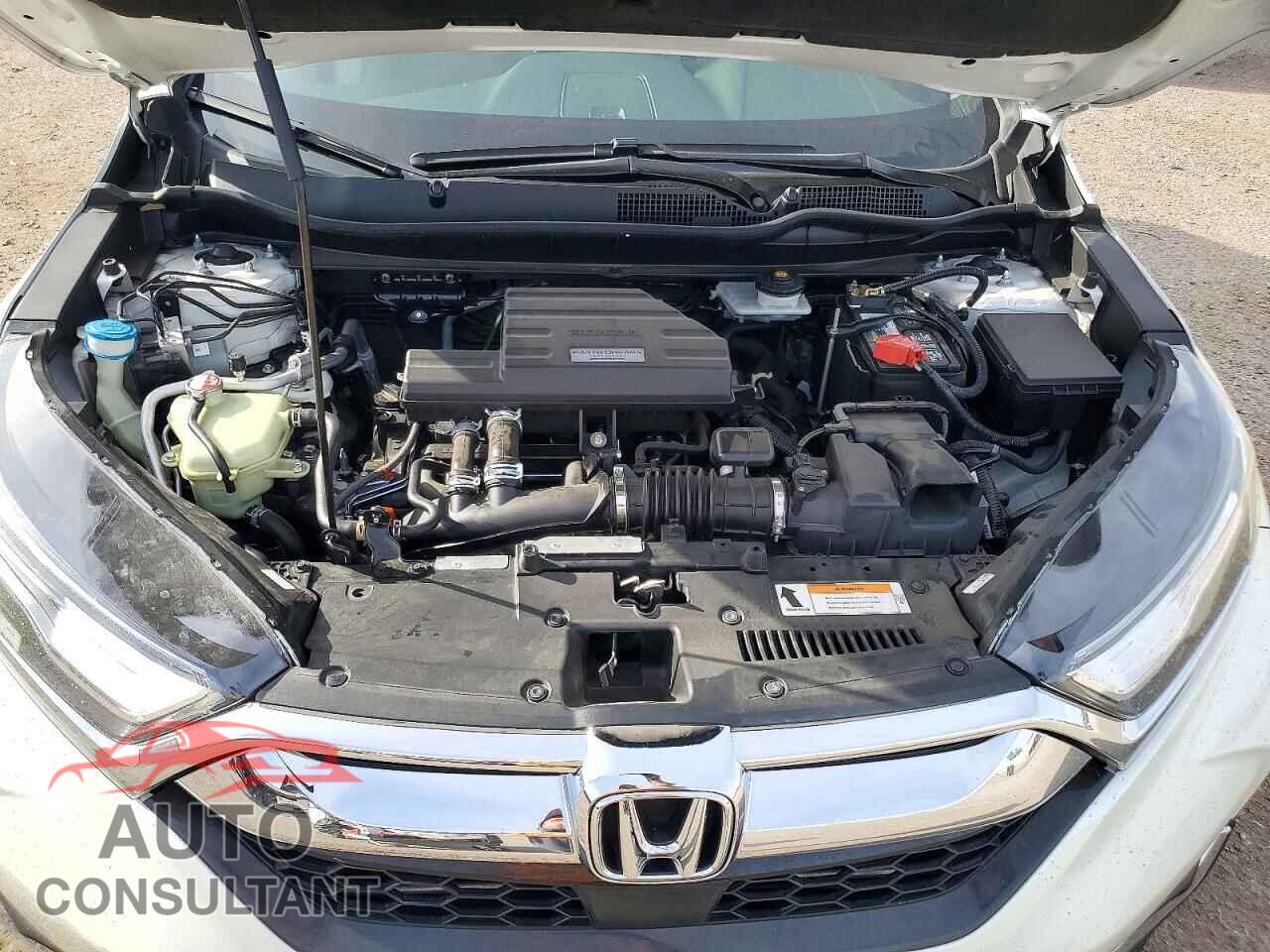 HONDA CRV 2017 - 5J6RW1H95HL007724