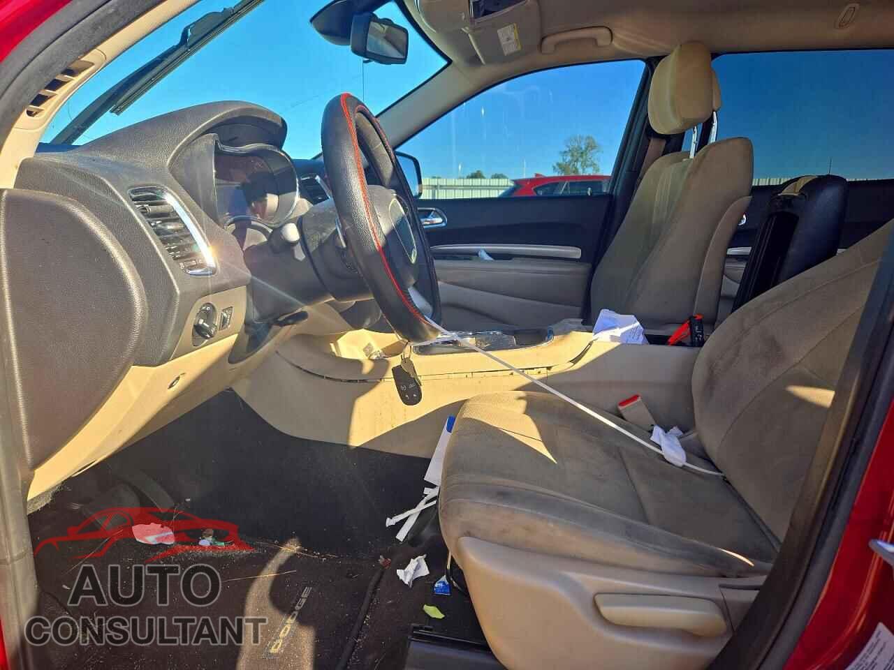 DODGE DURANGO 2015 - 1C4RDHAG7FC201634
