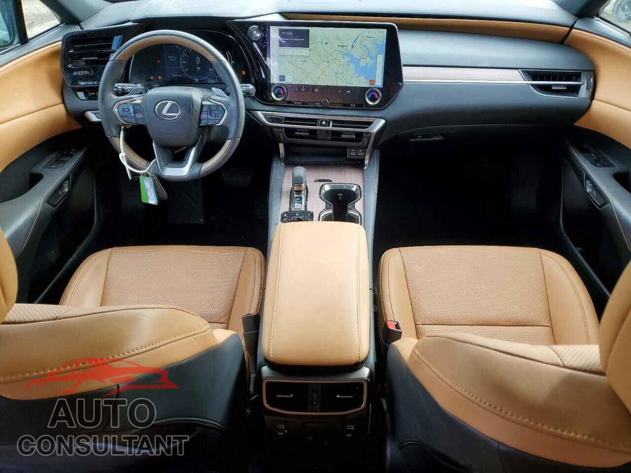 LEXUS RX350 2023 - 2T2BAMCA5PC019415