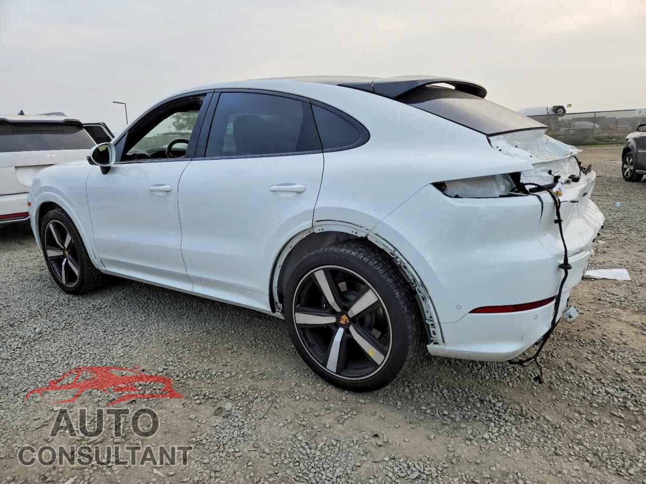 PORSCHE CAYENNE 2024 - WP1BA2AY5RDA51083