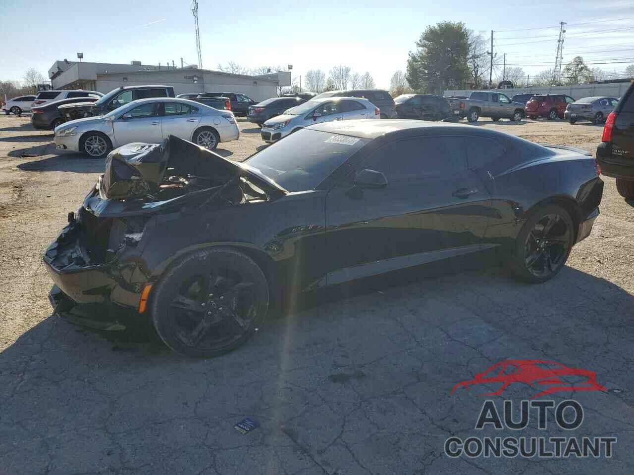 CHEVROLET CAMARO 2020 - 1G1FF1R73L0111041